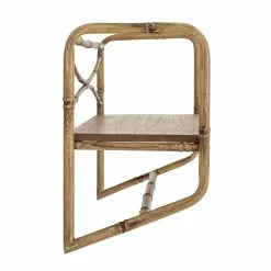 Bloomingville Stånghylla Natural Metal -Bord Försäljningsbutik rzdghtjdyuk