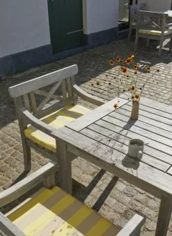 Skagerak Drachmann Stolpute Sitron / Sand -Bord Försäljningsbutik s1042010 s1040520 1960220 drac 1