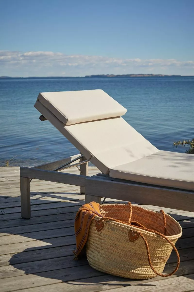 Skagerak Riviera Pute Til Solseng Papyrus 4 Skagerak Riviera Pute Til Solseng Papyrus - Bild 2