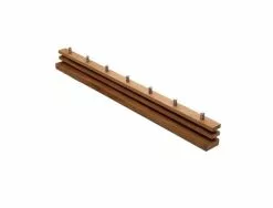 Skagerak Cutter Knagger 100 Teak -Bord Försäljningsbutik s1920481 cutter rack 100 teak