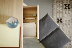 Skagerak Georg Skrivbordslåda Ek -Bord Försäljningsbutik s1930331 s1930301 s1930333 m