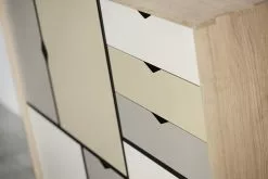 Andersen Furniture S3 Tvål Ek / Mångfärgad -Bord Försäljningsbutik s3 detail 1