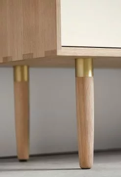 Andersen Furniture S3 Tvål Ek / Mångfärgad -Bord Försäljningsbutik s3 detail 2 3