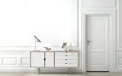 Andersen S6 Skänk Naturolja Valnöt / Vit 7 Andersen S6 Skänk Naturolja Valnöt / Vit -Bord Försäljningsbutik s6 eg hvid 1 1 1 1