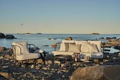 Skargaarden Saltö Lounge Stol Flerval -Bord Försäljningsbutik salt groupe 5 1