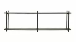 Hübsch Hyllan Ask FSC Sort 8 Hübsch Hyllan Ask FSC Sort -Bord Försäljningsbutik screenshot 11 5