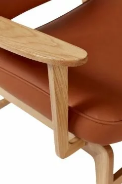 Hübsch Fåtölj Ek / Brun FSC OEKO-TEX 11 Hübsch Fåtölj Ek / Brun FSC OEKO-TEX -Bord Försäljningsbutik screenshot 135 1