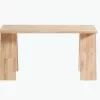 Muubs Angle Benk 90 Cm Eik Natur 1 Muubs Angle Benk 90 Cm Eik Natur -Bord Försäljningsbutik screenshot 16 6