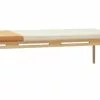 Hübsch Daybed Eik Beige / Oransje