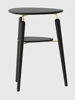 Umage My Spot Sidobord Svart Ek