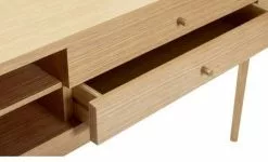 Hübsch Konsolbord Med Förvaring Ek FSC -Bord Försäljningsbutik screenshot 20 7 1