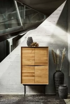 Muubs Wing Kabinett Høy Eik Natur -Bord Försäljningsbutik screenshot 36 6