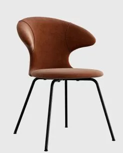 Umage Time Flies Chair W / Black Legs Flerval