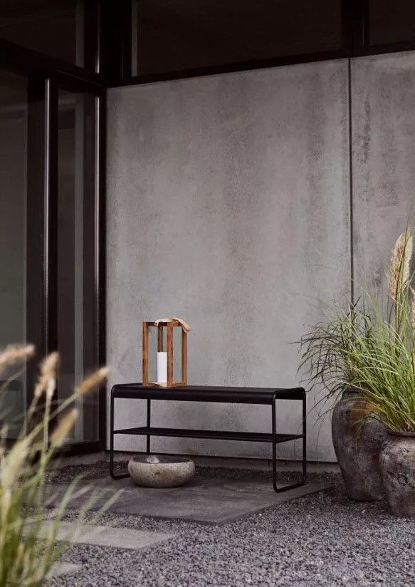 Muubs Copenhagen Benk Sort 6 Muubs Copenhagen Benk Sort - Bild 4