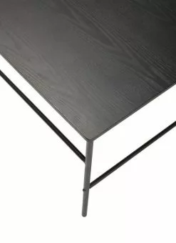 Hübsch Hörnbord 60x60cm Svart FSC -Bord Försäljningsbutik screenshot 519 1