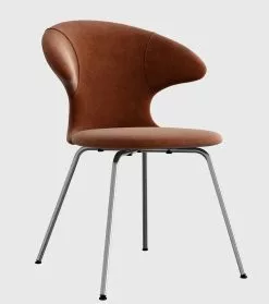 Umage Time Flies Chair W / Chrome Ben Flerval