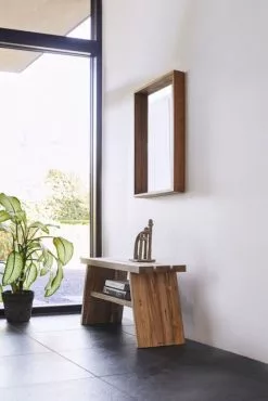 Muubs Soul Bench Recycled Teak Nature -Bord Försäljningsbutik screenshot 66 4