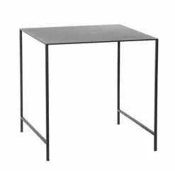 Hübsch Settbord Metall Sort 2st -Bord Försäljningsbutik screenshot 67 3