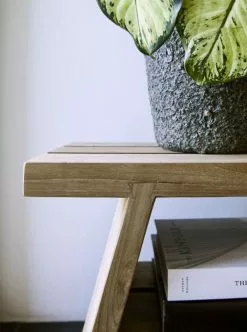 Muubs Soul Bench Recycled Teak Nature -Bord Försäljningsbutik screenshot 67 4