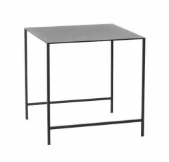 Hübsch Settbord Metall Sort 2st -Bord Försäljningsbutik screenshot 68 3