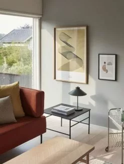 Hübsch Settbord Metall Sort 2st -Bord Försäljningsbutik screenshot 71 3