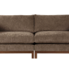 Zuiver Blossom Sofa 3-seter Brun