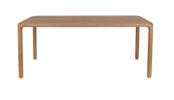 Zuiver Storm Spisebord 180x90 Natur