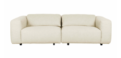 Zuiver Wings Sofa 3-seter Natur