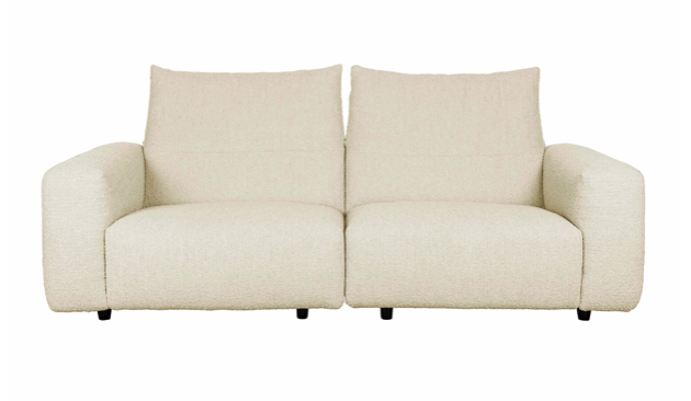 Zuiver Wings Sofa 3-seter Natur 4 Zuiver Wings Sofa 3-seter Natur - Bild 2