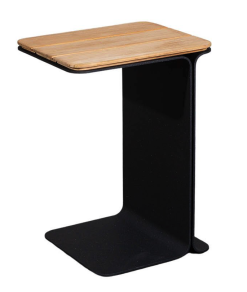 Cane-line Mega Sidobord Teak / Lavagrå