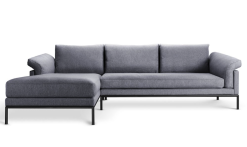 Eva Solo Crush Soffa Med Schäslong Kvar