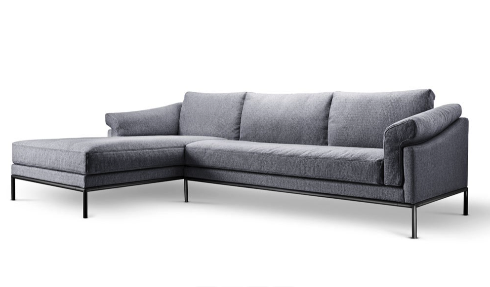 Eva Solo Crush Soffa Med Schäslong Kvar 4 Eva Solo Crush Soffa Med Schäslong Kvar - Bild 2