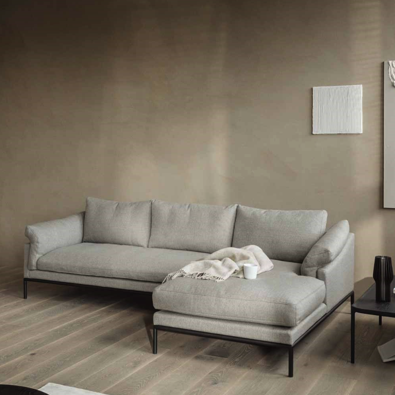 Eva Solo Crush Soffa Med Schäslong Kvar 5 Eva Solo Crush Soffa Med Schäslong Kvar - Bild 3