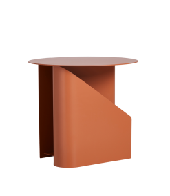 Woud Center Sideboard Burnt Orange