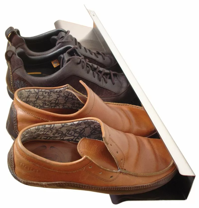 J-me Skohylla 700mm, Rostfritt Stål 8 J-me Skohylla 700mm, Rostfritt Stål - Bild 6