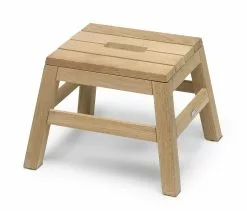 Skagerak Dania Pall Ek -Bord Försäljningsbutik skammel eg 04 a