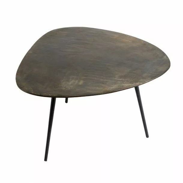 Muubs Hitch Sofabord Organisk Rund 3 Muubs Hitch Sofabord Organisk Rund