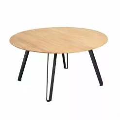 Muubs Space Spisebord Natur Rund 120 Cm -Bord Försäljningsbutik spisebord space natural round 9230000113 1.w610.h610.fill