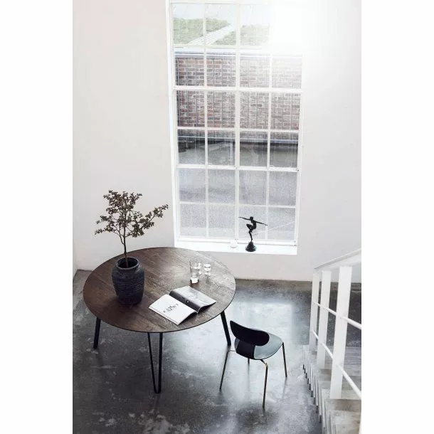 Muubs Space Spisebord Røkt Rund 150 Cm 5 Muubs Space Spisebord Røkt Rund 150 Cm - Bild 3