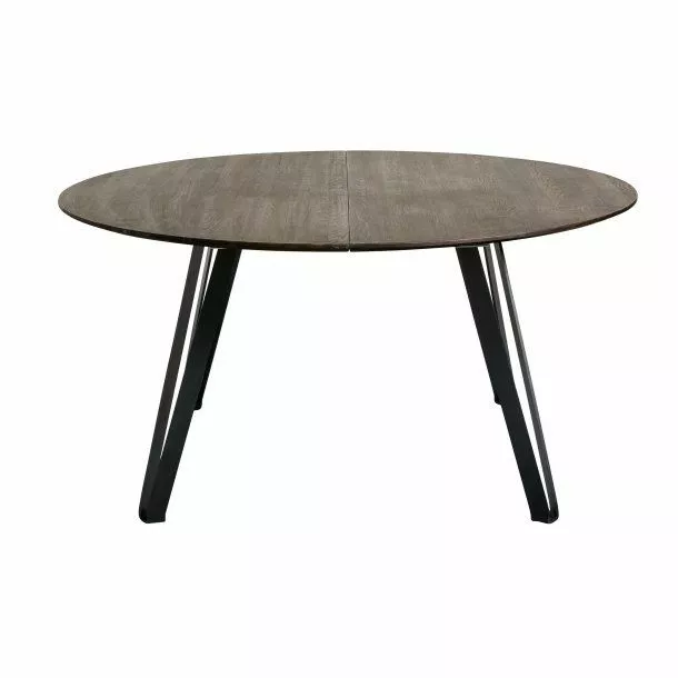Muubs Space Spisebord Røkt Rund 150 Cm 6 Muubs Space Spisebord Røkt Rund 150 Cm - Bild 4