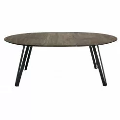 Muubs Space Spisebord Røkt Rund 150 Cm