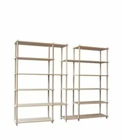 Woud Elevate Hyllsystem Nr 12 -Bord Försäljningsbutik system 12