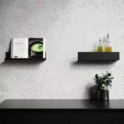 NICHBA Hylle Med Front Sort -Bord Försäljningsbutik thumbnail 2021 06 02t112313.035