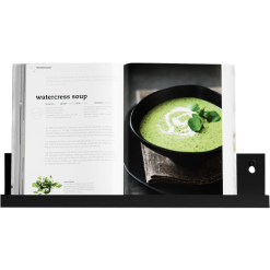 NICHBA Hylle L-form Sort -Bord Försäljningsbutik thumbnail 60