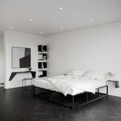 NICHBA Hylle Venstre Hvit -Bord Försäljningsbutik thumbnail 76 1 1