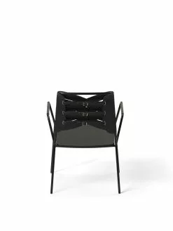 Design House Stockholm Torso Lounge Stol Sort -Bord Försäljningsbutik torso arm chair black 2
