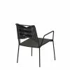 Design House Stockholm Torso Lounge Stol Sort 1 Design House Stockholm Torso Lounge Stol Sort -Bord Försäljningsbutik torso arm chair black 3