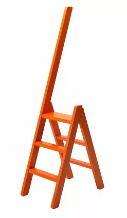 Hindevadgaard Trappstege I Bjørk Orange 10 Hindevadgaard Trappstege I Bjørk Orange -Bord Försäljningsbutik trappestigen orange frit