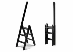 Hindevadgaard Trappstege I Bjørk Svart 13 Hindevadgaard Trappstege I Bjørk Svart -Bord Försäljningsbutik trappestigen sort alm og oph ngt frit