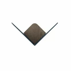 Umage Butterflies Mini Hylla / Krok -Bord Försäljningsbutik umage packshot 5263 butterflies mini oak petrol blue low res